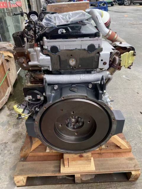 Original Imported Diesel Engine 4M50-TLC3M Excavators 4M50 Engine Assembly for Construction Machinery Mitsubishi Engine 4m50