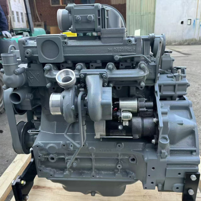 912 Engine Assembly Diesel Engine F2l912 F3l912 F4l912 F6l912 F3l912w F4l912w F6l912W F4l912T for DEUTZ F4L912  F6L912 Excavator