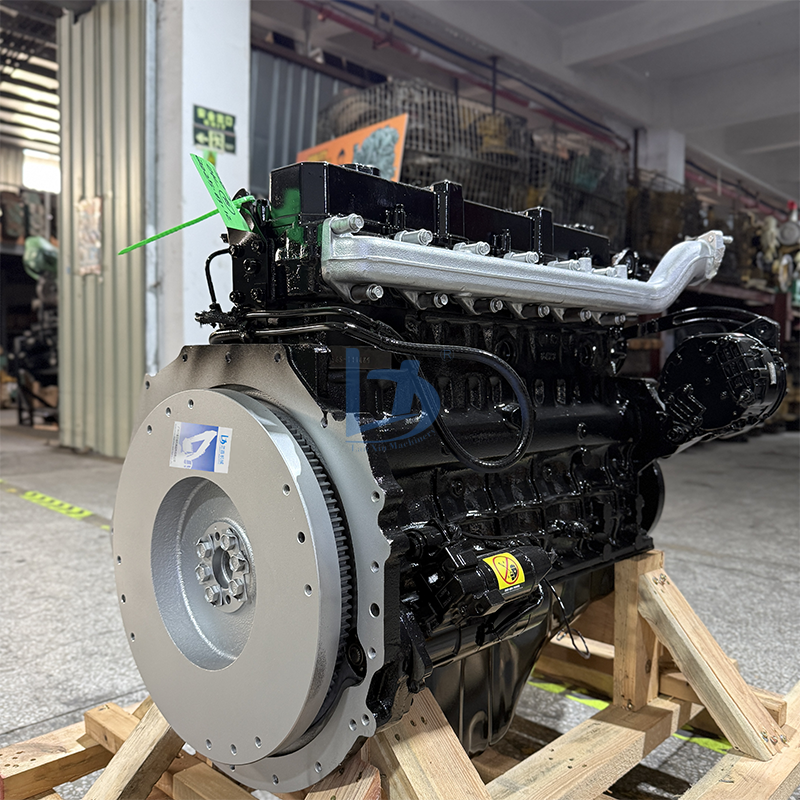 Original New  Excavator S6S Complete Engine S6S Engine Assy for MITSUBISHI S6S Engine