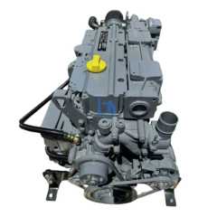 LANXIN New 4-cylinder Engine 2012 BF4M2012 BF4M2012C Deutz diesel Engine