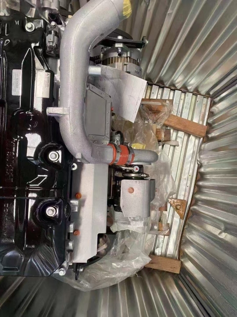 Original New 4M50 Engine Assy 4M50 Diesel Engine Motor for Sany SY215C