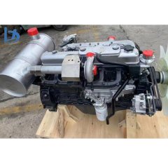 Japanese Used 6d24 6d34 6d40 Engine for Mitsubishi 6d34 Engine Truck Marine Excavator Diesel Engine