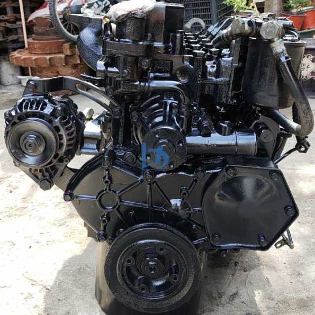 Factory Excavator Machinery Parts S4Q Engine Assembly for Mitsubishi Engine Assembly