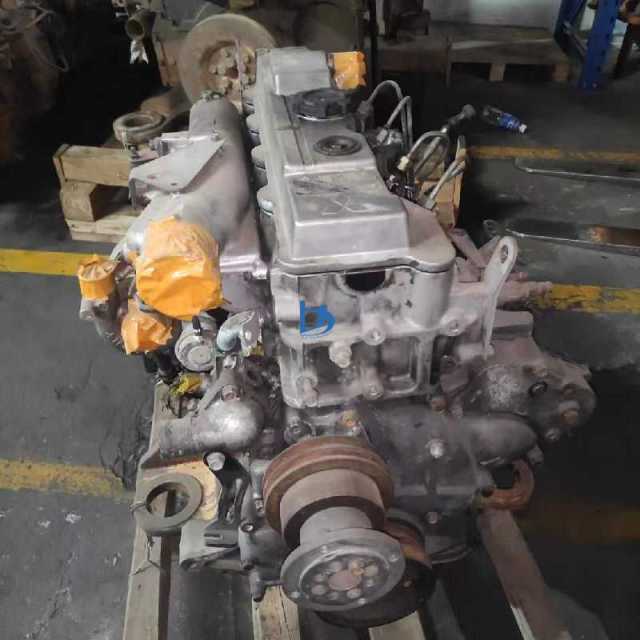 LANXIN Hot Excavator Engine 4M40 Engine Assembly for Mitsubishi Engine 4M40T