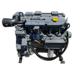 LANXIN New 4-cylinder Engine 2012 BF4M2012 BF4M2012C Deutz diesel Engine