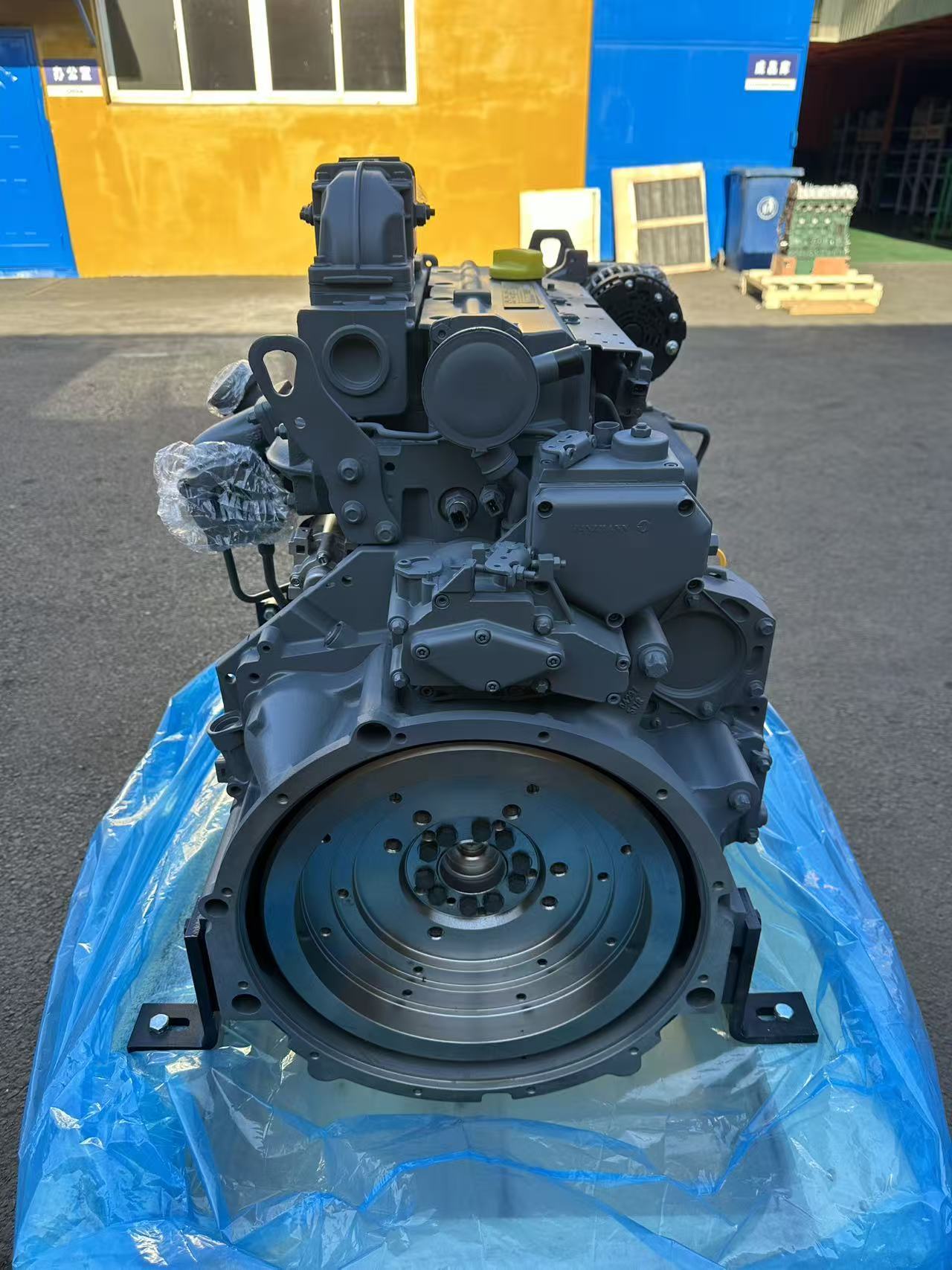 BF4M2012C Complete Engine Assembly for Deutz BF4M2012C Diesel Engine Assembly BF4M2012C BF 4M 2012 C Engine Motor
