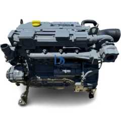 LANXIN New 4-cylinder Engine 2012 BF4M2012 BF4M2012C Deutz diesel Engine