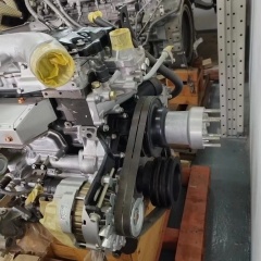 Excavator Parts 4M50 diesel Engine 4M50-TCL3L  Diesel Engine Assy for Mitsubishi E54640