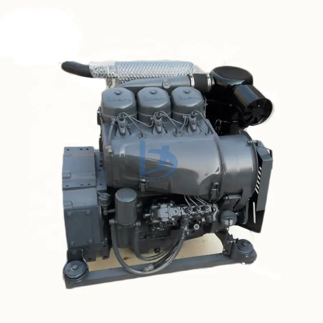 F3L912 Machinery Diesel Engines Excavator Engine F3L912 F3L913 F3L914 for Deutz 912 Engine Assembly