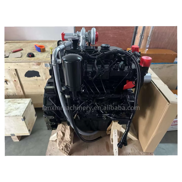 Complete Engine Assembly for Mitsubishi D04 FR Engine Parts