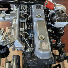 Construction Machinery Parts D06S2 Engine Assembly 6D34 Mitsubishi Engine 6D34 for SANY