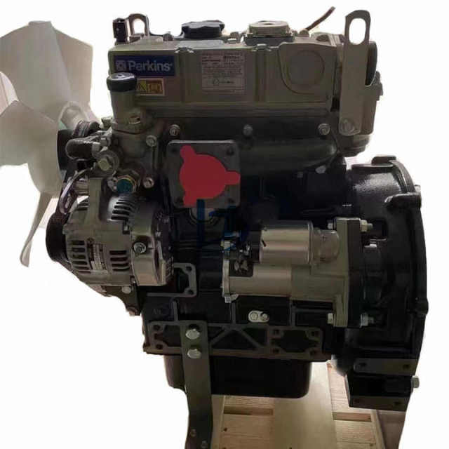 Machinery Engines 403D Engine Assembly Excavator Parst 403D-11 Engine Motor 14.7KW 2200RPM for Perkins