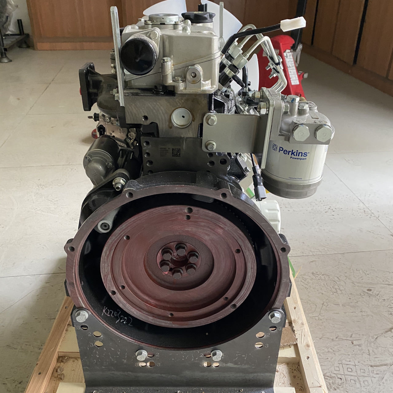 Excavator Parts Brand New 14.7KW 2200rpm1.13L Mini Diesel Engine 403D-11 Engine for Perkins Motor 403D Engine Assembly