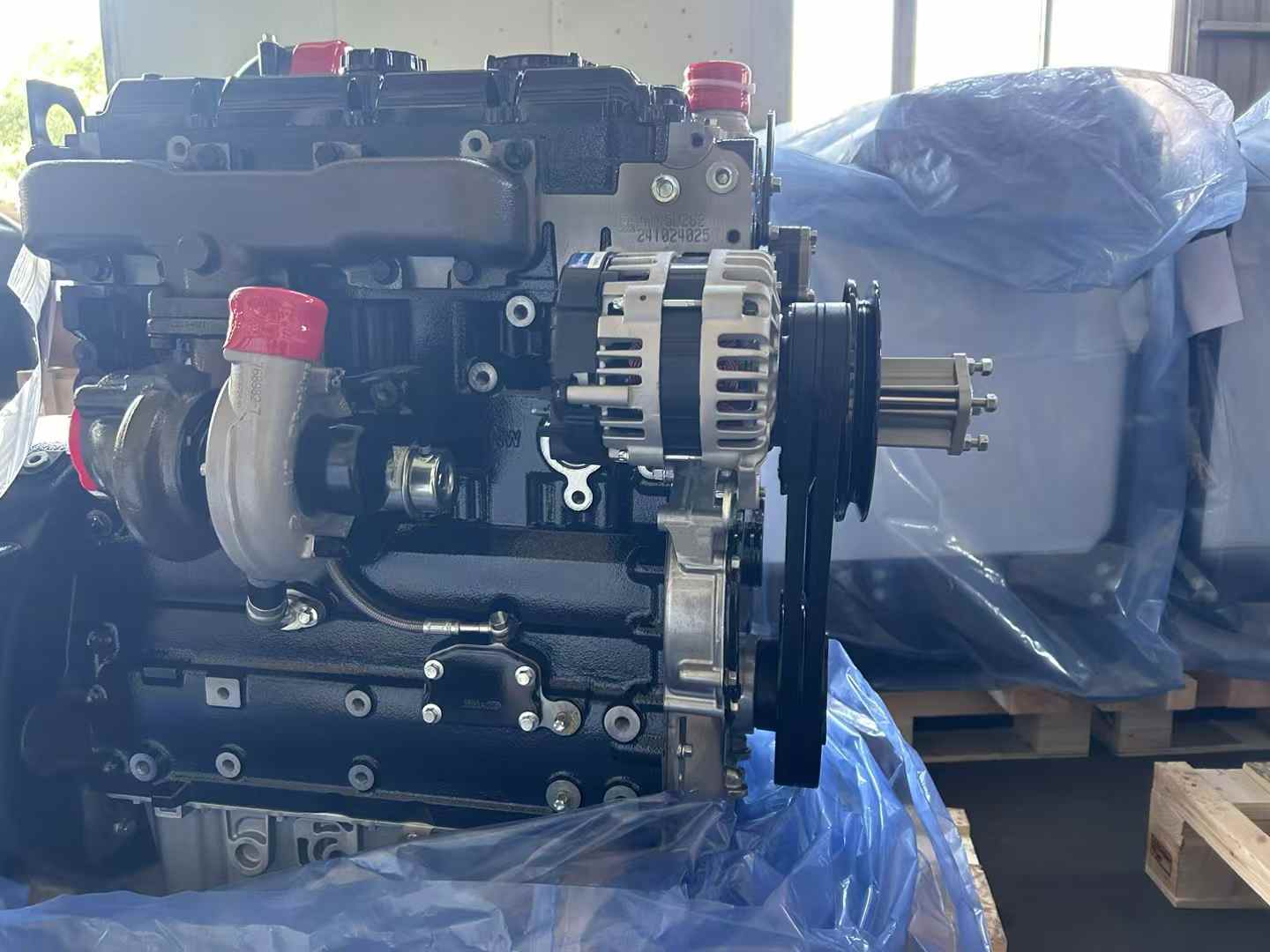 Brand New Original 1104 Complete Engine Diesel Engine Assy 1104D-44TA Engine Assembly  for Perkins