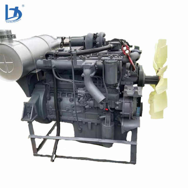 High Quality Excavator Accessories Engine Assembly DH300-7/D1146 Suitable for Daewoo Excavators