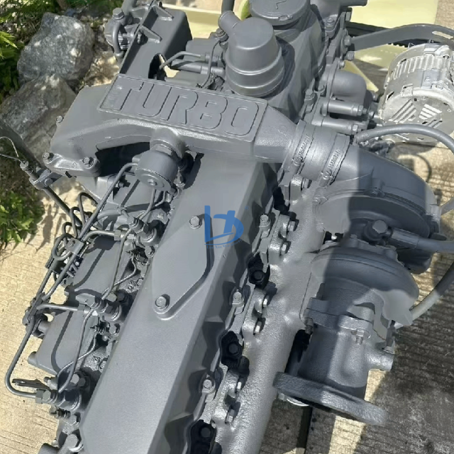 Original Engine J08E J08C diesel Engine H07C H07CT HO7D
