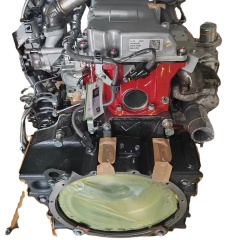 Excavator Original Genuine Second-hand Japanese Engine Suitable for Hino J05e Engine
