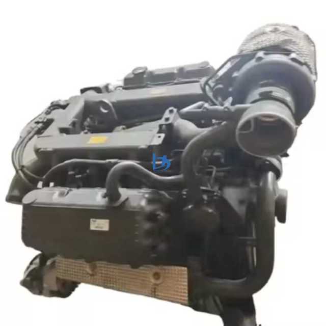 New High-quality Excavator diesel Engine DX480520-Dv11 Engine Motor Assembly Is Suitable for Daewoo Engines