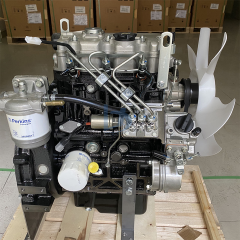 Excavator Parts Brand New 14.7KW 2200rpm1.13L Mini Diesel Engine 403D-11 Engine for Perkins Motor 403D Engine Assembly