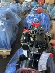 Brand New Original 1104 Complete Engine Diesel Engine Assy 1104D-44TA Engine Assembly  for Perkins