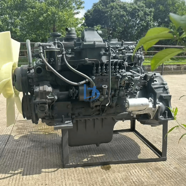 Original Engine J08E J08C diesel Engine H07C H07CT HO7D