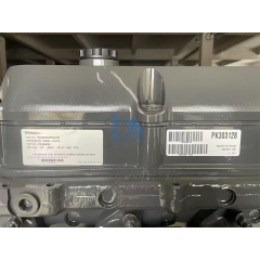 Excavator Machinery 2206D Engines for Perkins 2206D-E13TA Engine Assembly 309.5KW for CAT C13 Engine