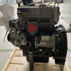 Excavator Parts Brand New 14.7KW 2200rpm1.13L Mini Diesel Engine 403D-11 Engine for Perkins Motor 403D Engine Assembly