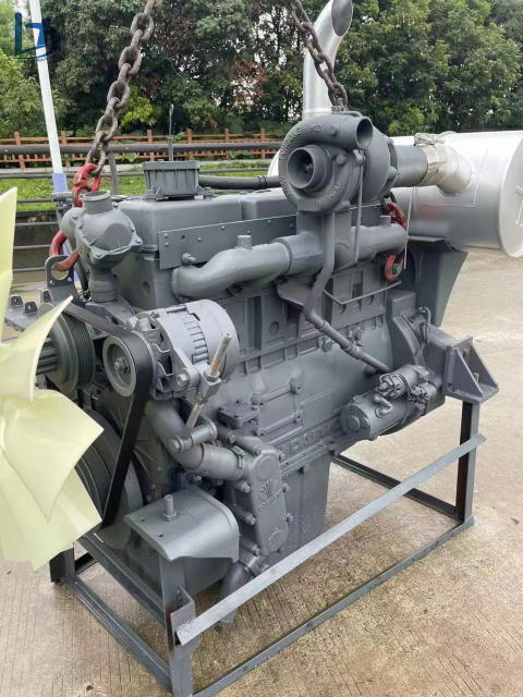 High Quality Excavator Accessories Engine Assembly DH300-7/D1146 Suitable for Daewoo Excavators