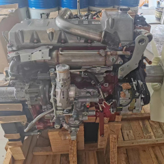Excavator Original Genuine Second-hand Japanese Engine Suitable for Hino J05e Engine