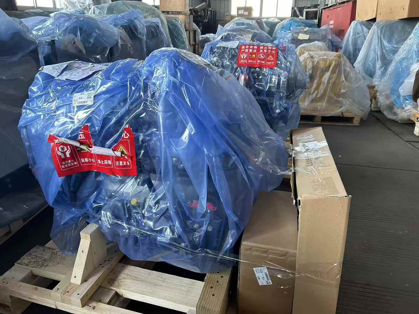 Brand New Original 1104 Complete Engine Diesel Engine Assy 1104D-44TA Engine Assembly  for Perkins