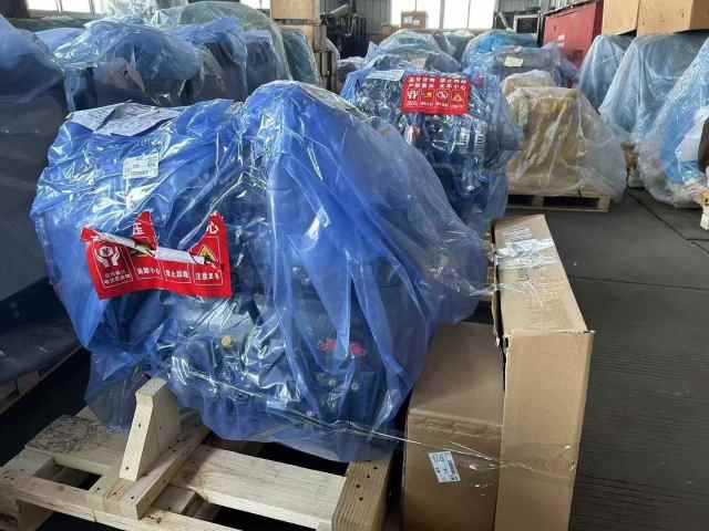 Brand New Original 1104 Complete Engine Diesel Engine Assy 1104D-44TA Engine Assembly  for Perkins