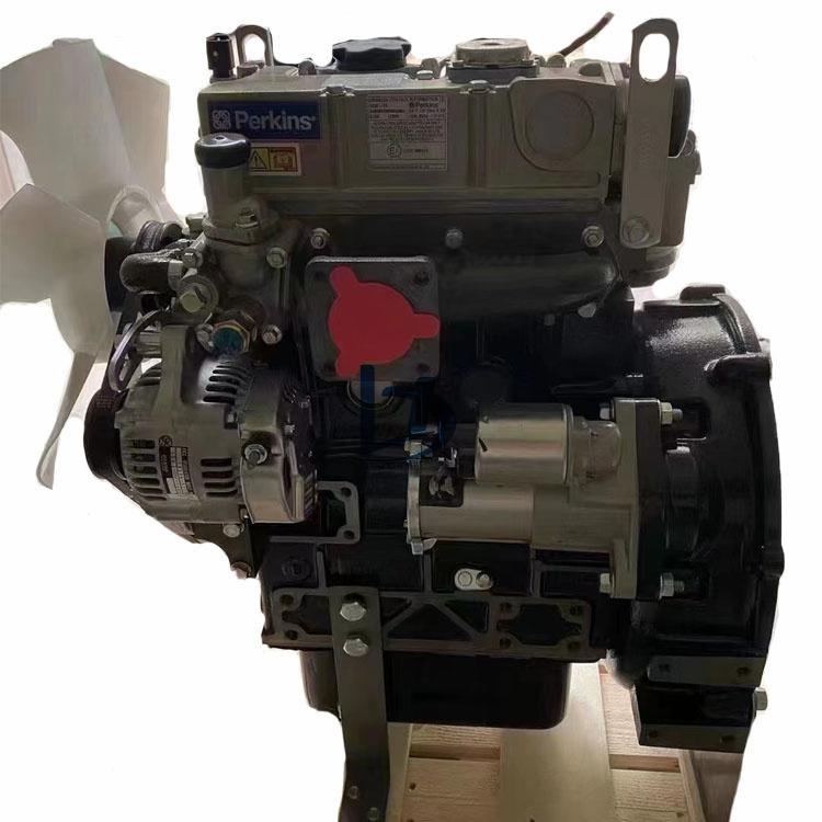 Machinery Engines 403D Engine Assembly Excavator Parst 403D-11 Engine Motor 14.7KW 2200RPM for Perkins