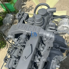 Original Engine J08E J08C diesel Engine H07C H07CT HO7D