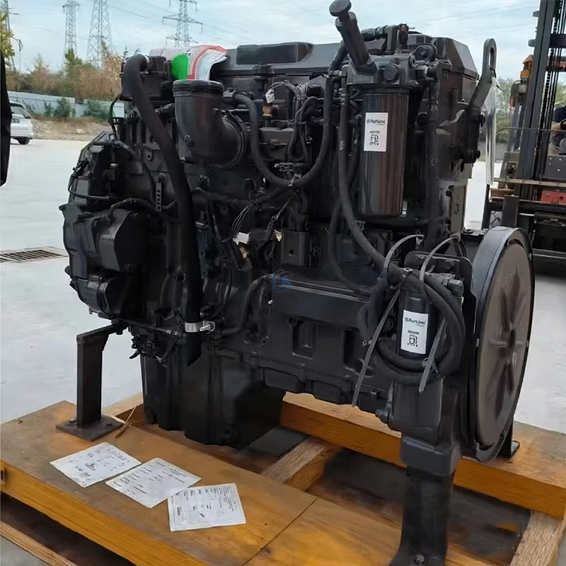 Industrial Diesel Engine 2206D 2206D-E13TA Engine Assembly C13 Engine for Perkins