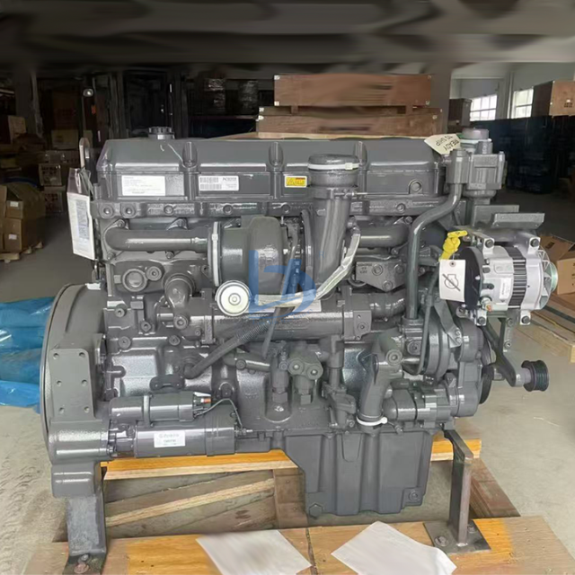 Excavator Machinery 2206D Engines for Perkins 2206D-E13TA Engine Assembly 309.5KW for CAT C13 Engine