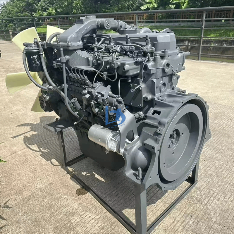 Original Engine J08E J08C diesel Engine H07C H07CT HO7D