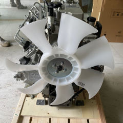 Excavator Parts Brand New 14.7KW 2200rpm1.13L Mini Diesel Engine 403D-11 Engine for Perkins Motor 403D Engine Assembly