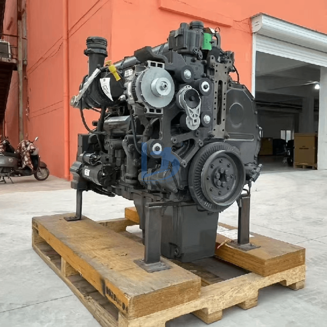 Industrial Diesel Engine 2206D 2206D-E13TA Engine Assembly C13 Engine for Perkins
