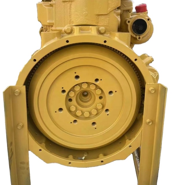 High Quality New Excavator Parts Bare Metal Complete Engine Assembly 1104-44T for Perkins
