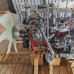 Excavator Original Genuine Second-hand Japanese Engine Suitable for Hino J05e Engine