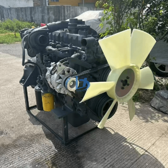 Original Engine J08E J08C diesel Engine H07C H07CT HO7D