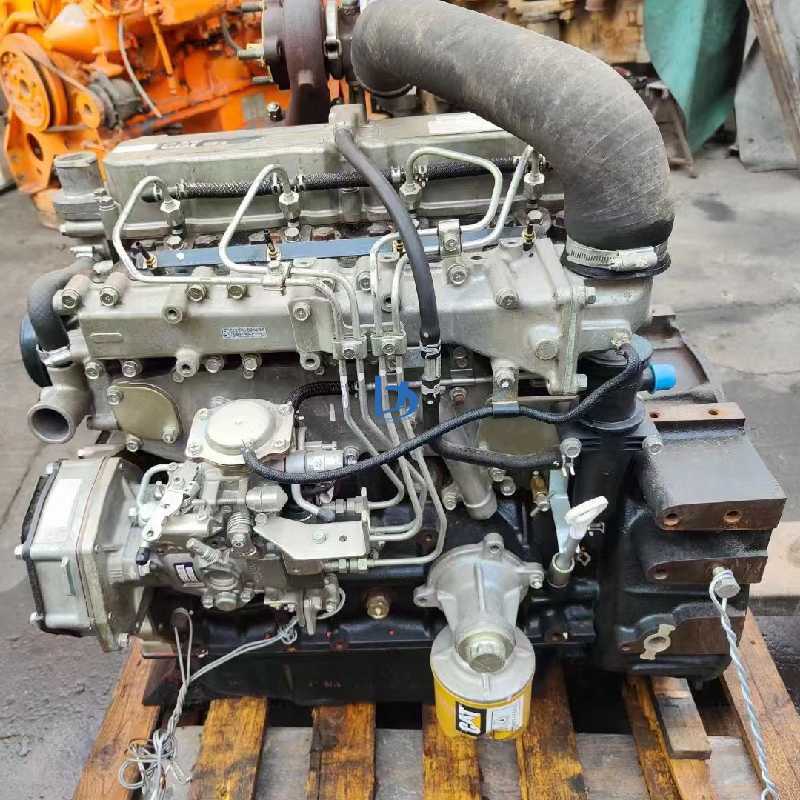LANXIN Original New Excavator C3.4 diesel Engine C3.4 Engine C3.4T C3.4-T Engine Assembly
