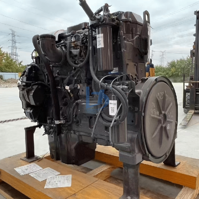 Industrial Diesel Engine 2206D 2206D-E13TA Engine Assembly C13 Engine for Perkins