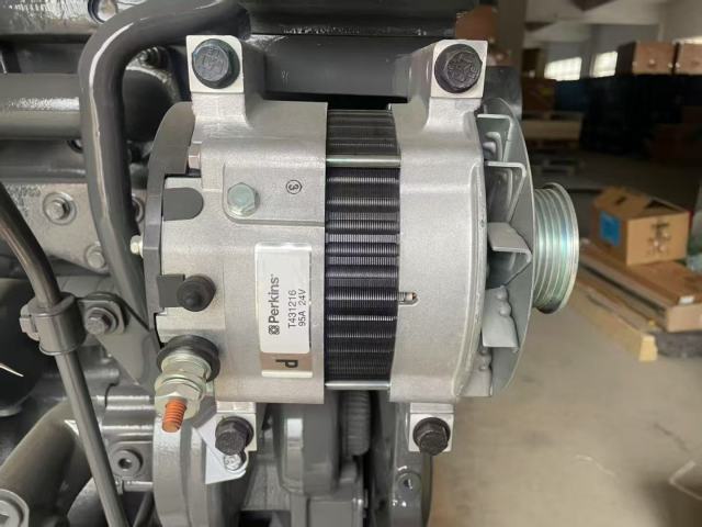 Excavator Machinery 2206D Engines for Perkins 2206D-E13TA Engine Assembly 309.5KW for CAT C13 Engine