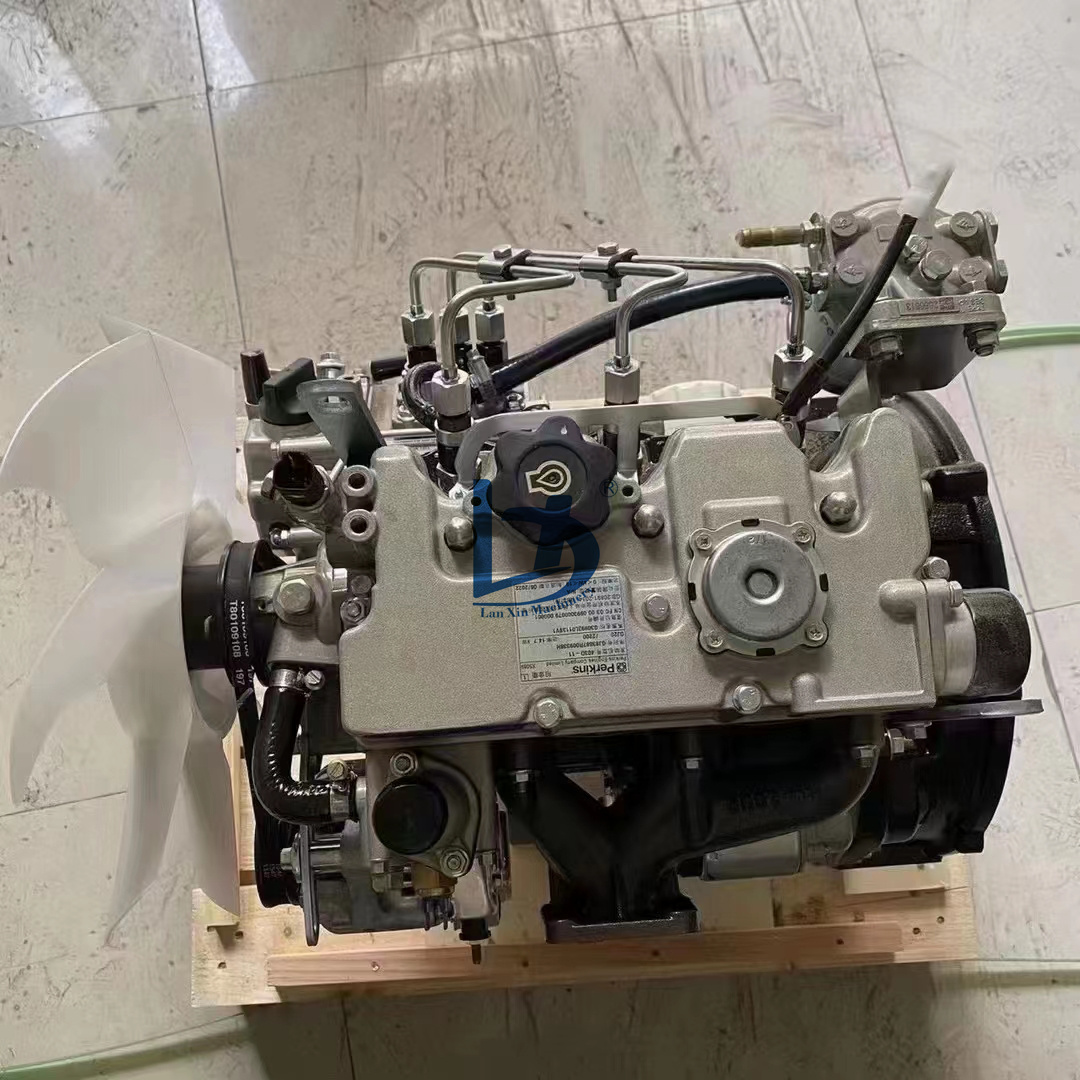 Machinery Engines 403D Engine Assembly Excavator Parst 403D-11 Engine Motor 14.7KW 2200RPM for Perkins