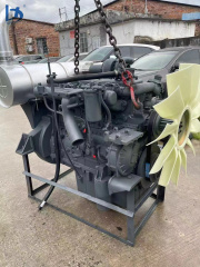 High Quality Excavator Accessories Engine Assembly DH300-7/D1146 Suitable for Daewoo Excavators