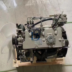 Machinery Engines 403D Engine Assembly Excavator Parst 403D-11 Engine Motor 14.7KW 2200RPM for Perkins