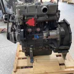 Original Excavator Parts Diesel Engine Assembly 404D 404D-22 Engine Assemblyfor Perkins 404D-22T Engine