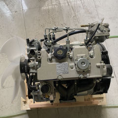 Excavator Parts Brand New 14.7KW 2200rpm1.13L Mini Diesel Engine 403D-11 Engine for Perkins Motor 403D Engine Assembly