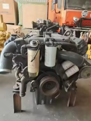 New High-quality Excavator diesel Engine DX480520-Dv11 Engine Motor Assembly Is Suitable for Daewoo Engines